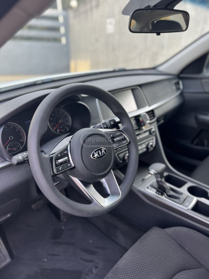 Kia Optima - фото 13