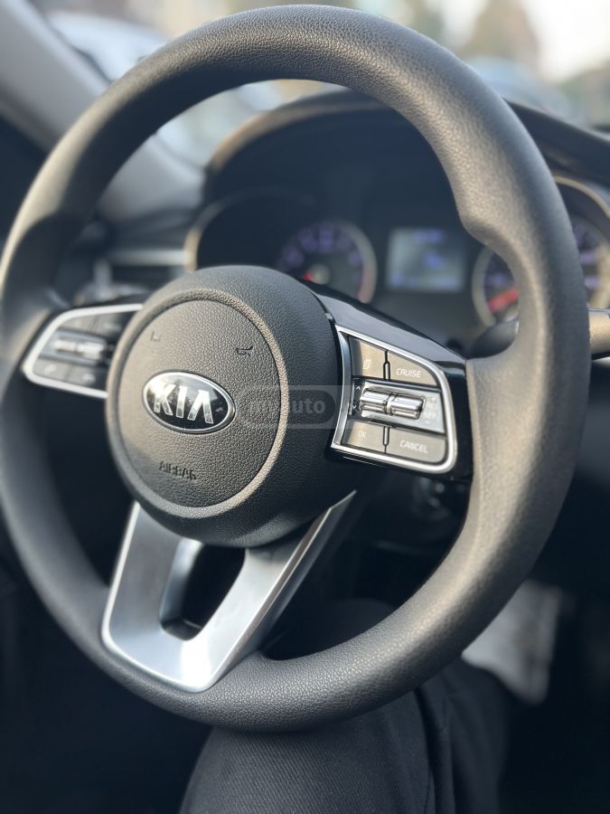 Kia Optima - фото 2