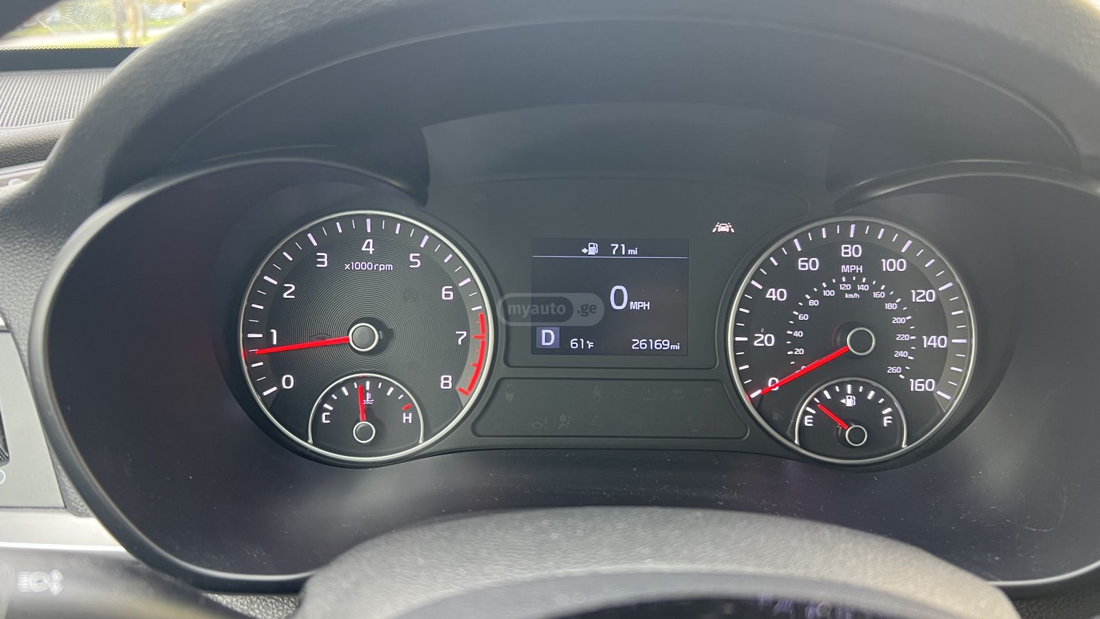 Kia Optima - фото 3