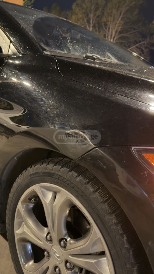 Hyundai Elantra - фото 13