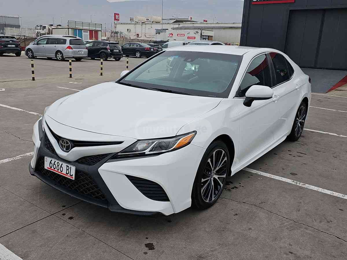 ToyotaCamry Toyota Camry2018