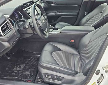 ToyotaCamry Toyota Camry2018