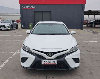 ToyotaCamry Toyota Camry2018