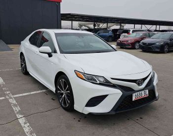 ToyotaCamry Toyota Camry2018