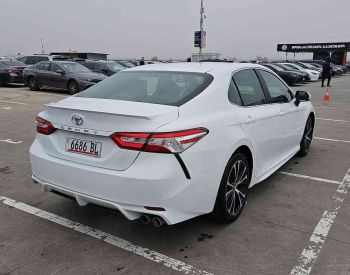 ToyotaCamry Toyota Camry2018