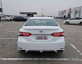 ToyotaCamry Toyota Camry2018