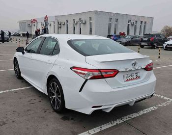 ToyotaCamry Toyota Camry2018