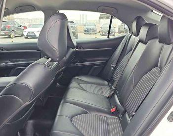 ToyotaCamry Toyota Camry2018