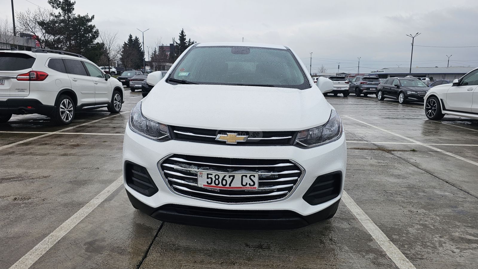 Chevrolet Trax - фото 6