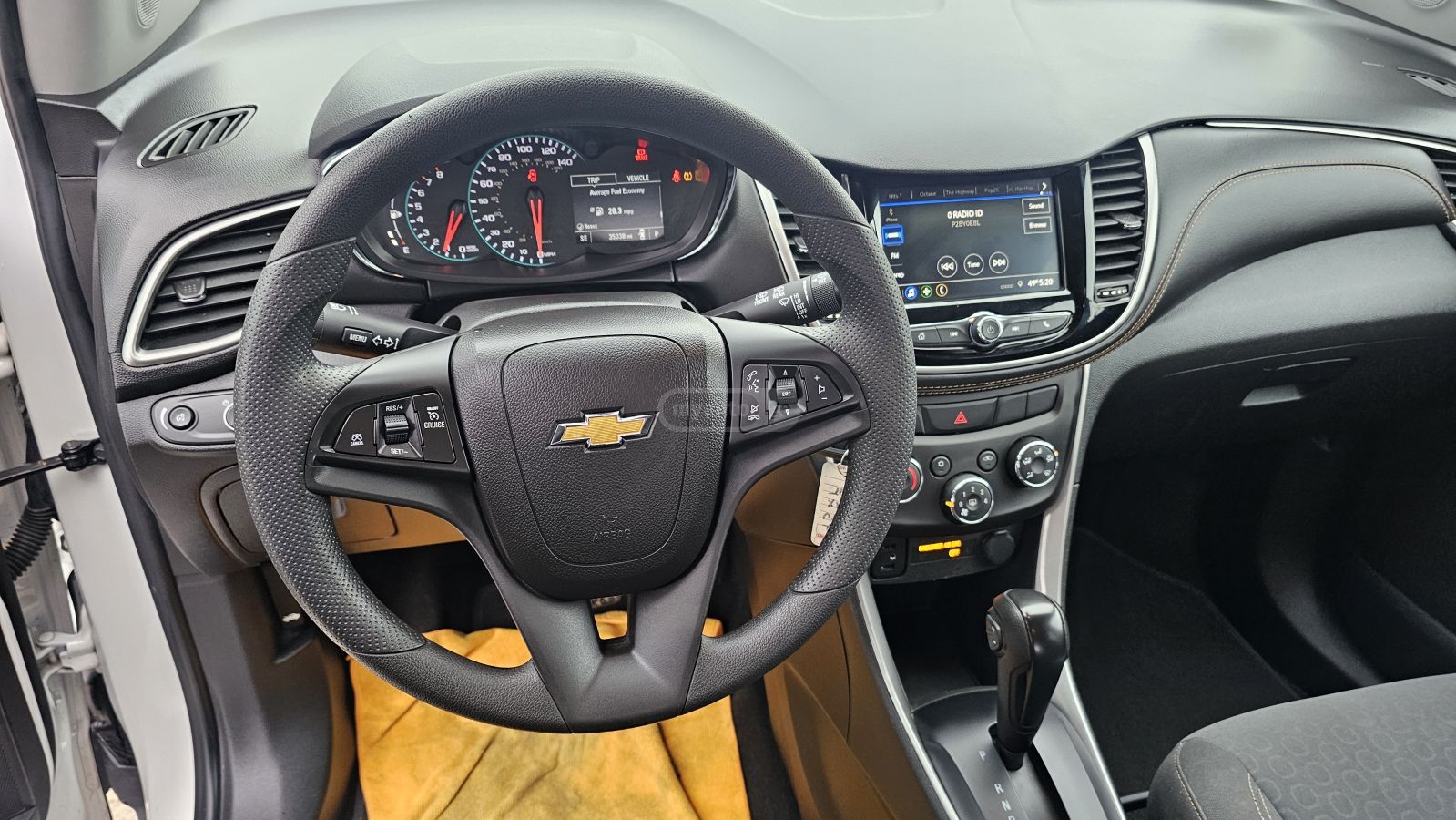 Chevrolet Trax - фото 7