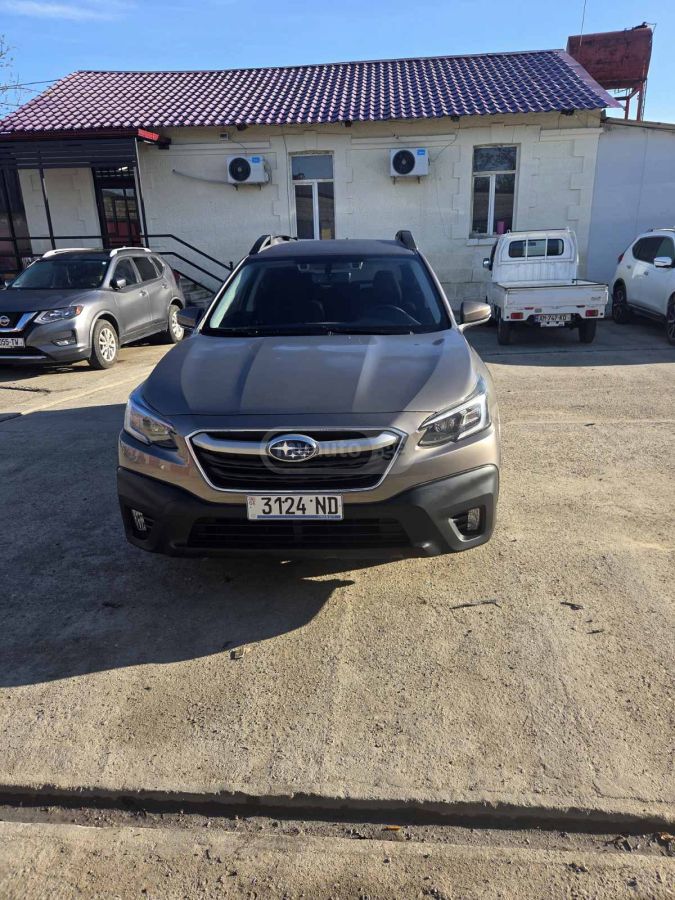 Subaru Outback - фото 1