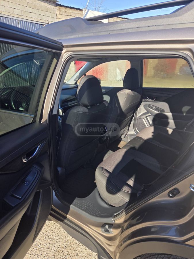 Subaru Outback - фото 4