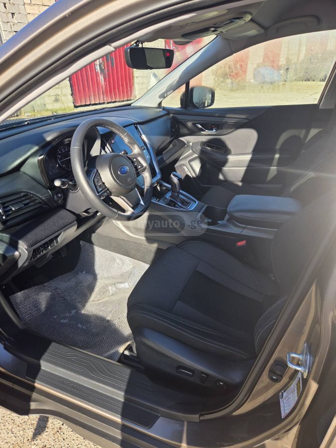 Subaru Outback - фото 7