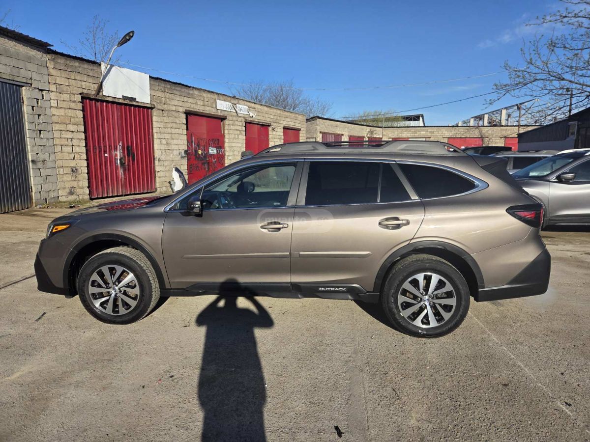 Subaru Outback - фото 9