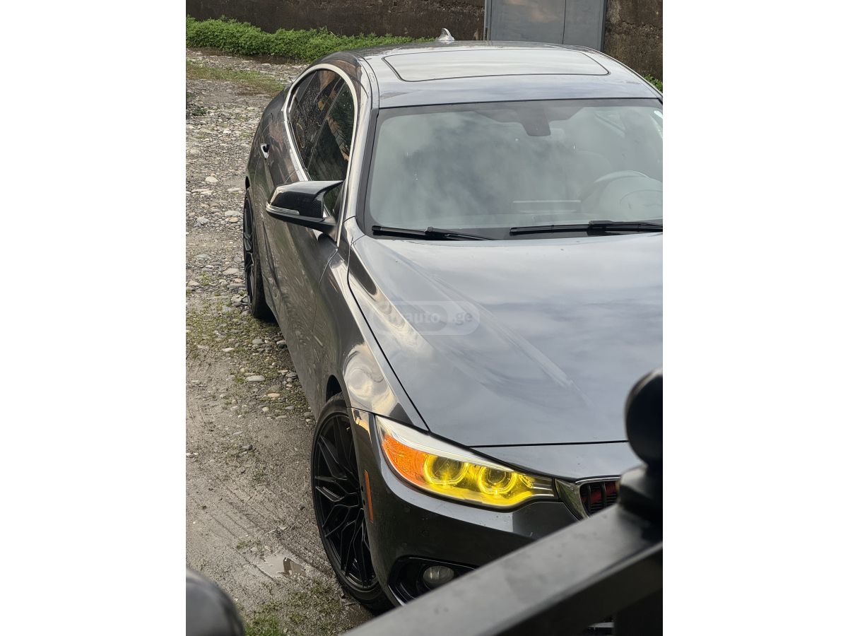 BMW 435 - фото 11