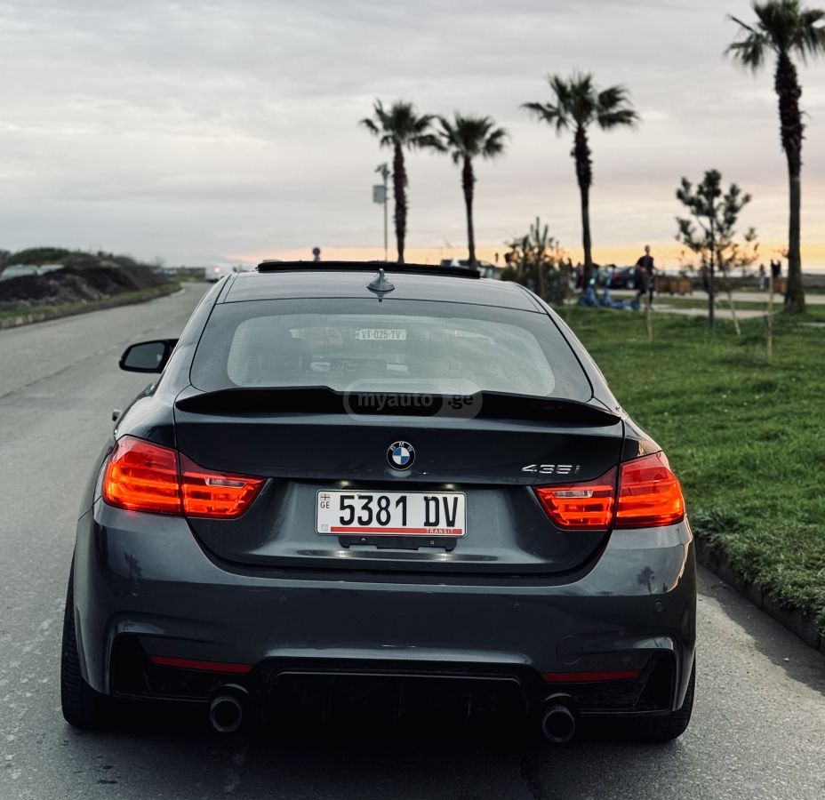BMW 435 - фото 12