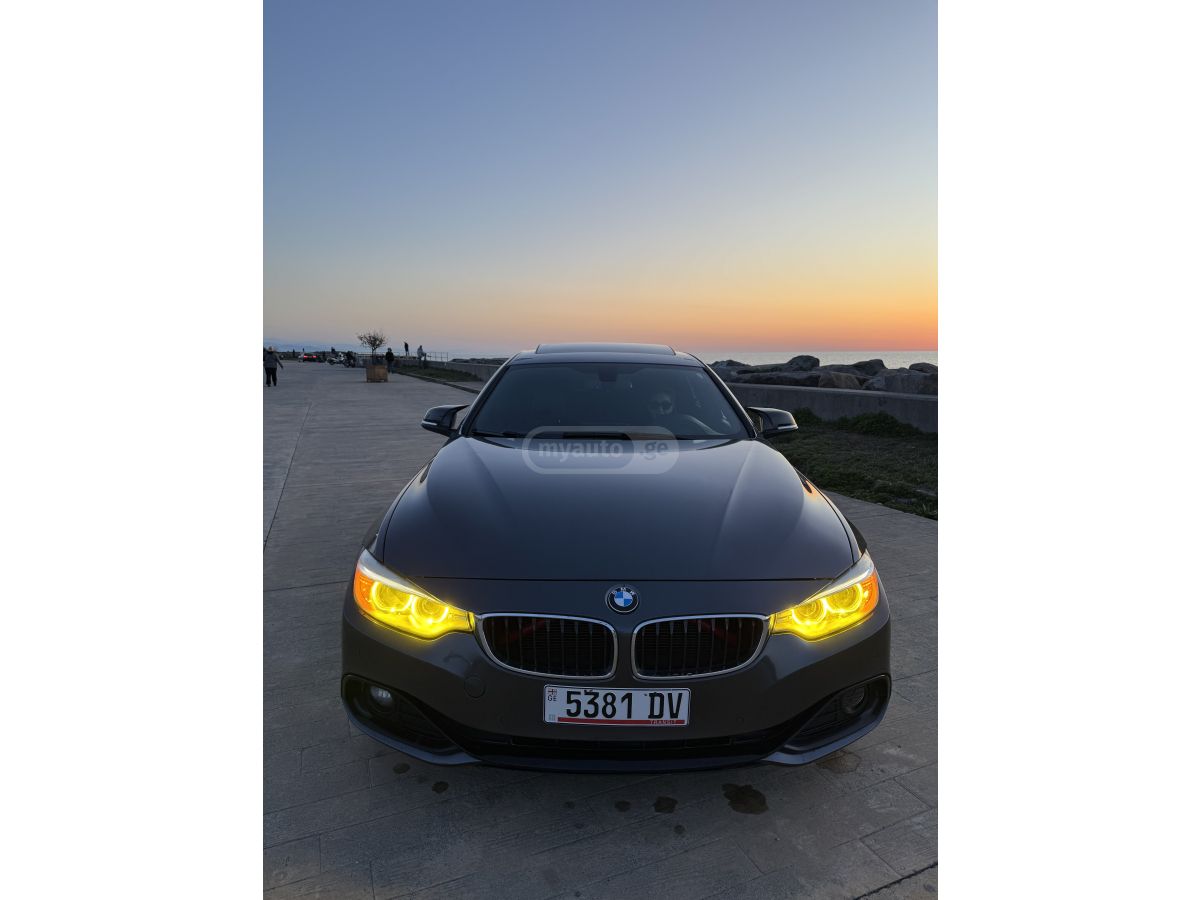 BMW 435 - фото 13