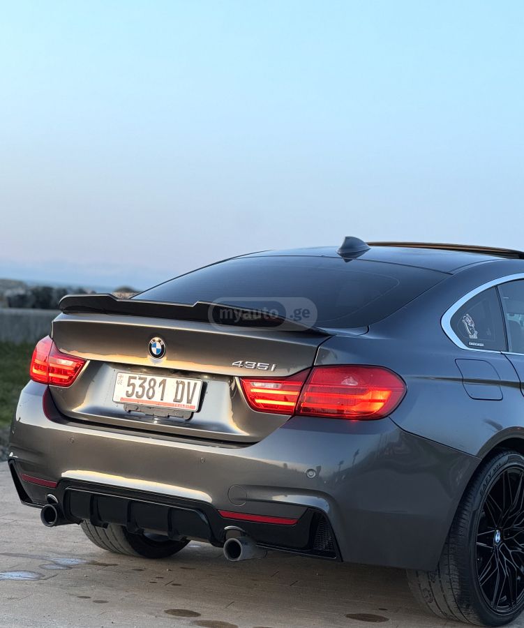 BMW 435 - фото 4