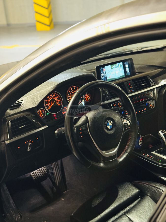 BMW 435 - фото 8