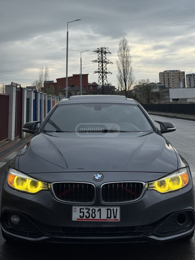 BMW 435 - фото 9