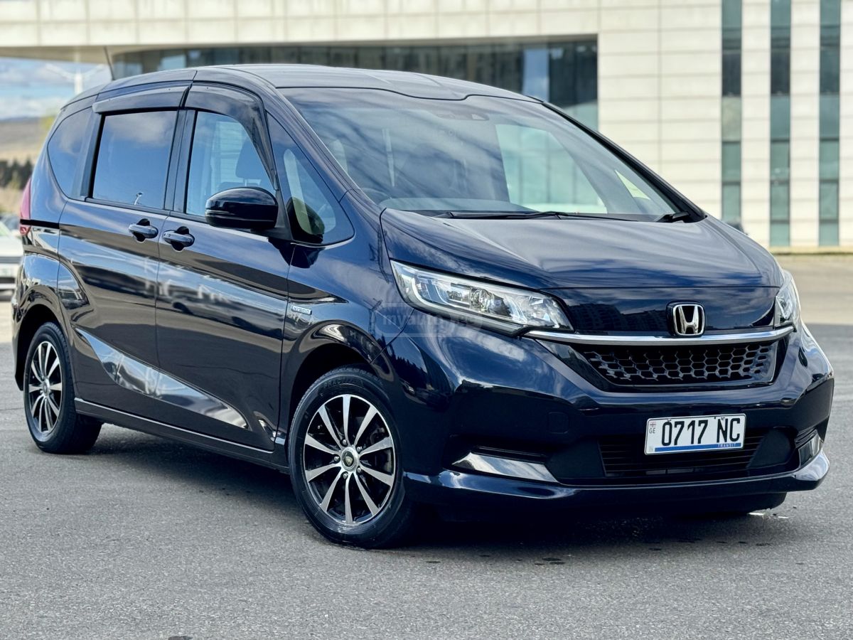 Honda — фото 1