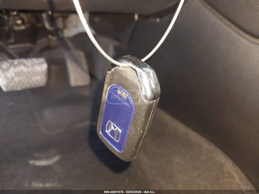 Honda Insight - фото 10