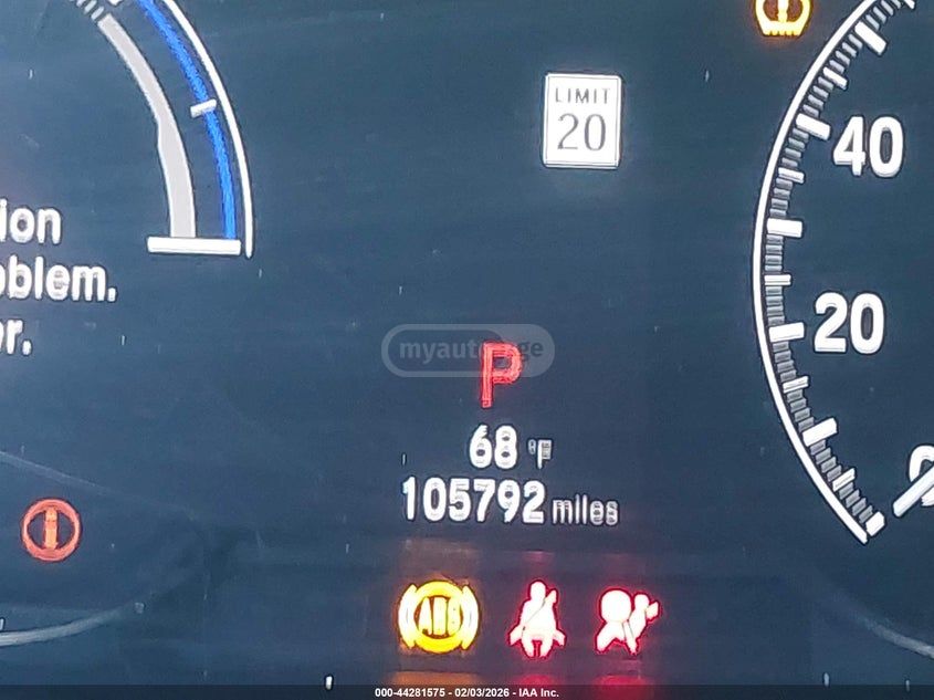 Honda Insight - фото 14