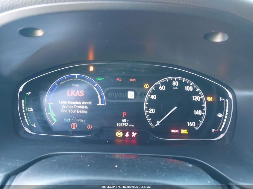 Honda Insight - фото 7