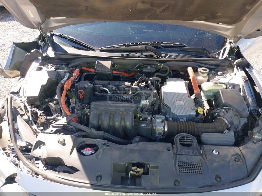 Honda Insight - фото 9