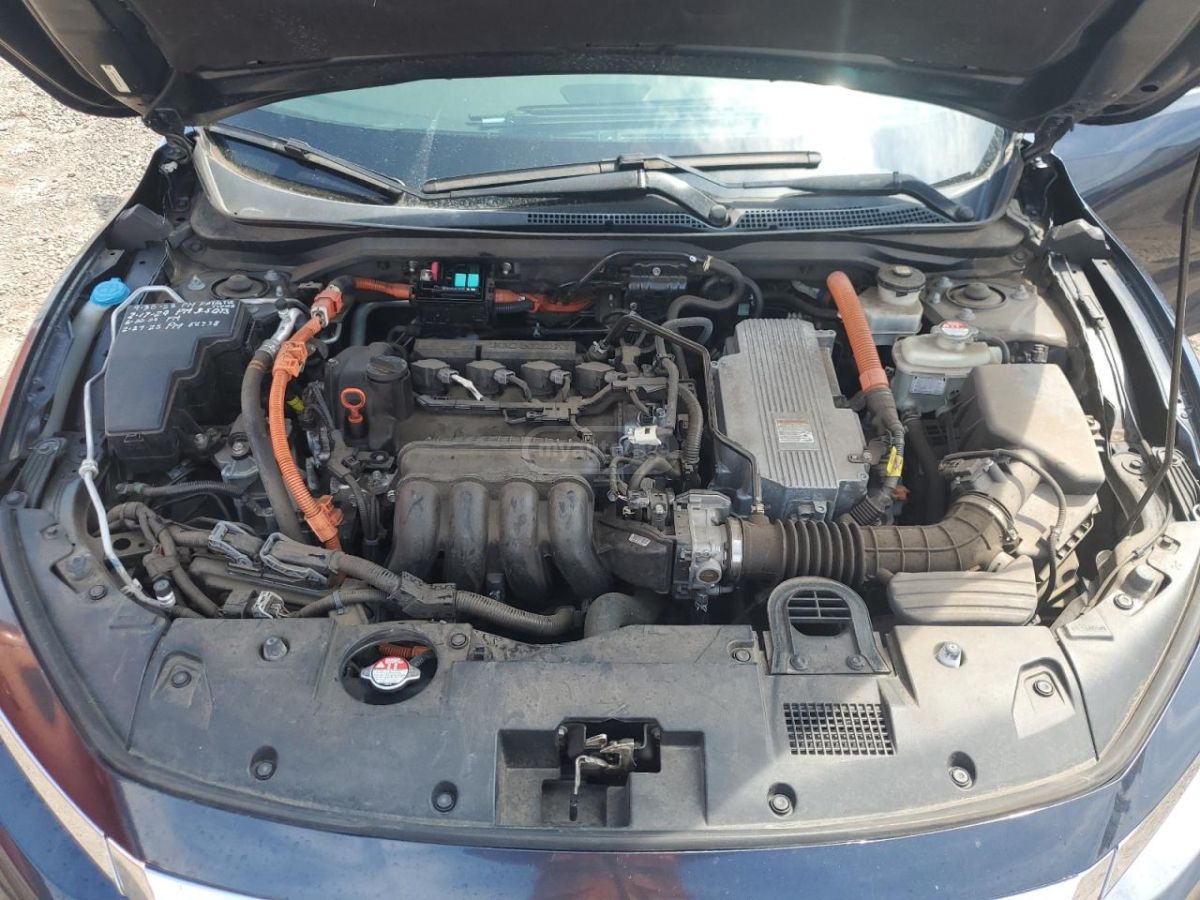 Honda Insight - фото 11