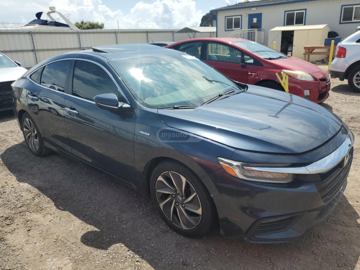 Honda Insight - фото 4