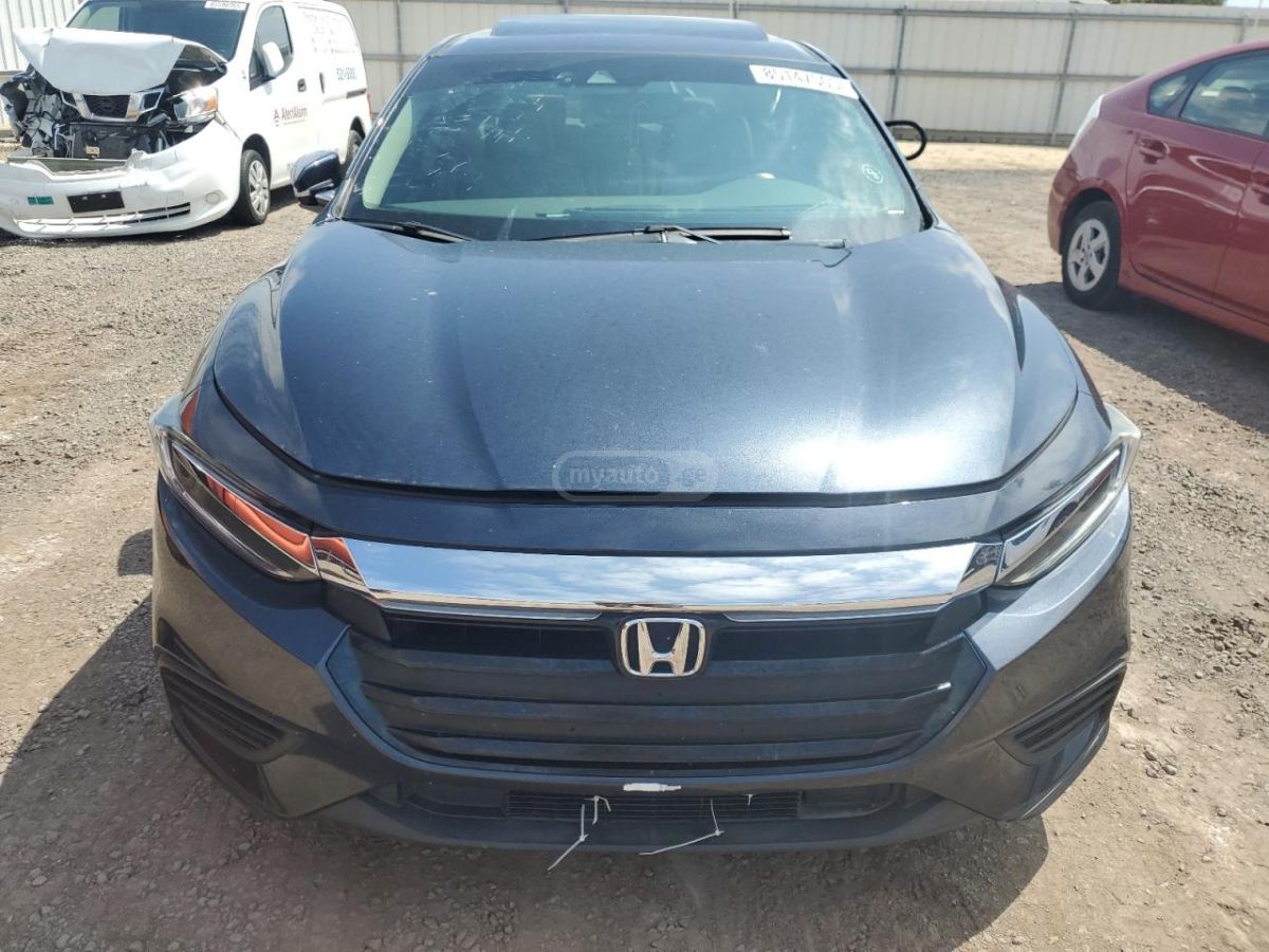 Honda Insight - фото 5