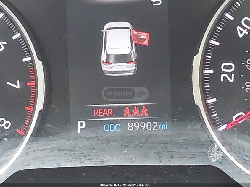 Toyota RAV 4 - фото 11