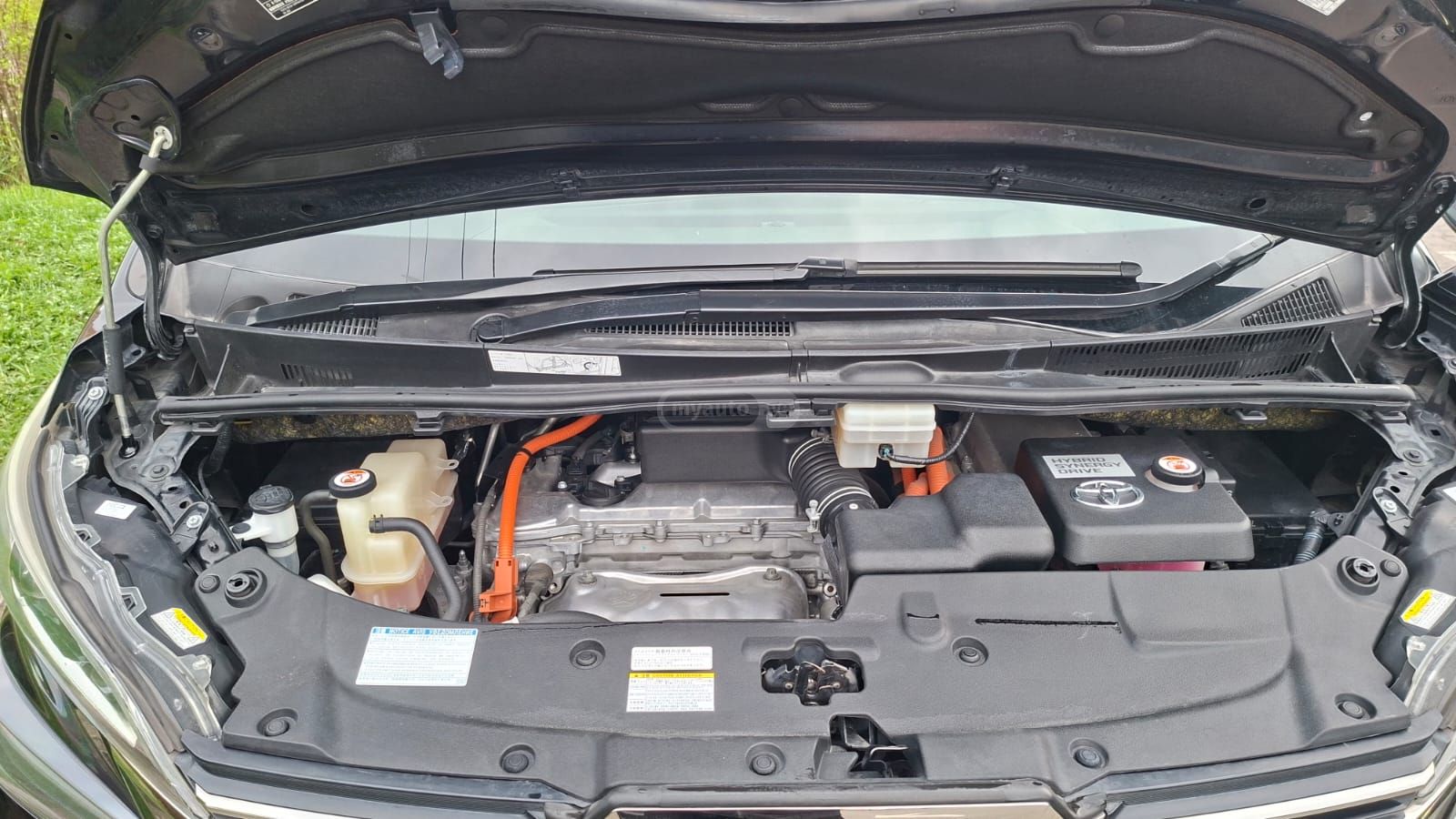 Toyota Vellfire - фото 14