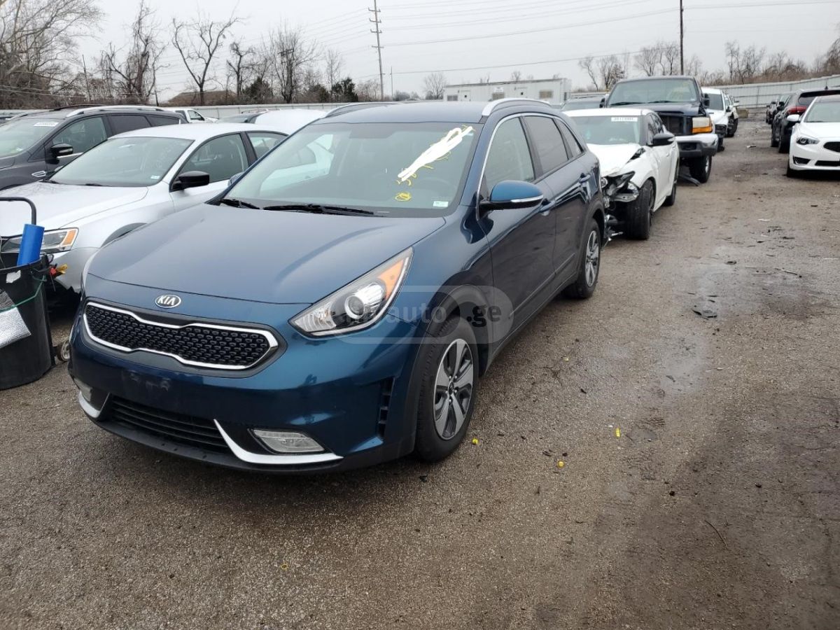 Kia Niro - фото 2