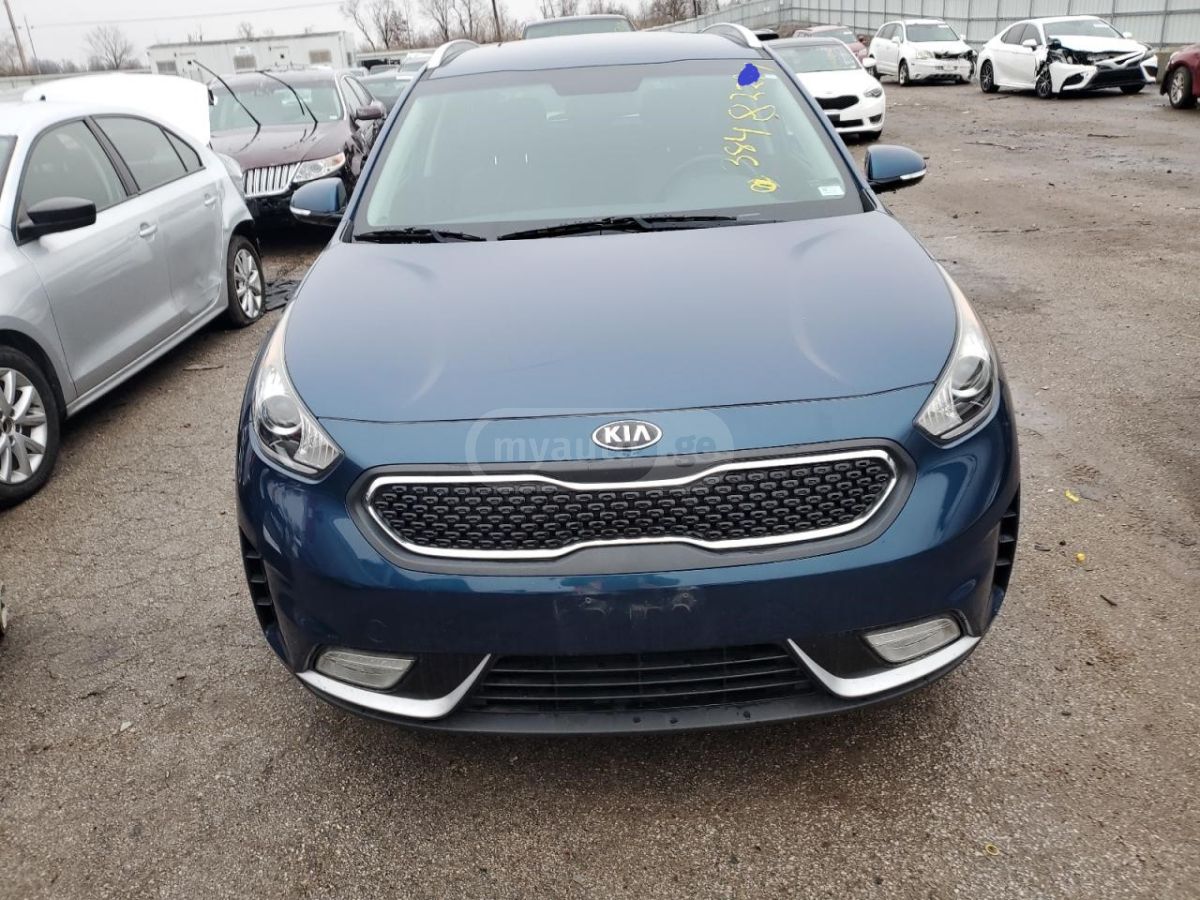 Kia Niro - фото 4