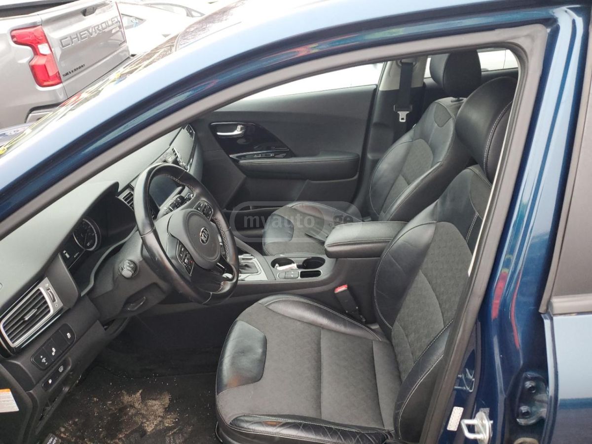 Kia Niro - фото 6