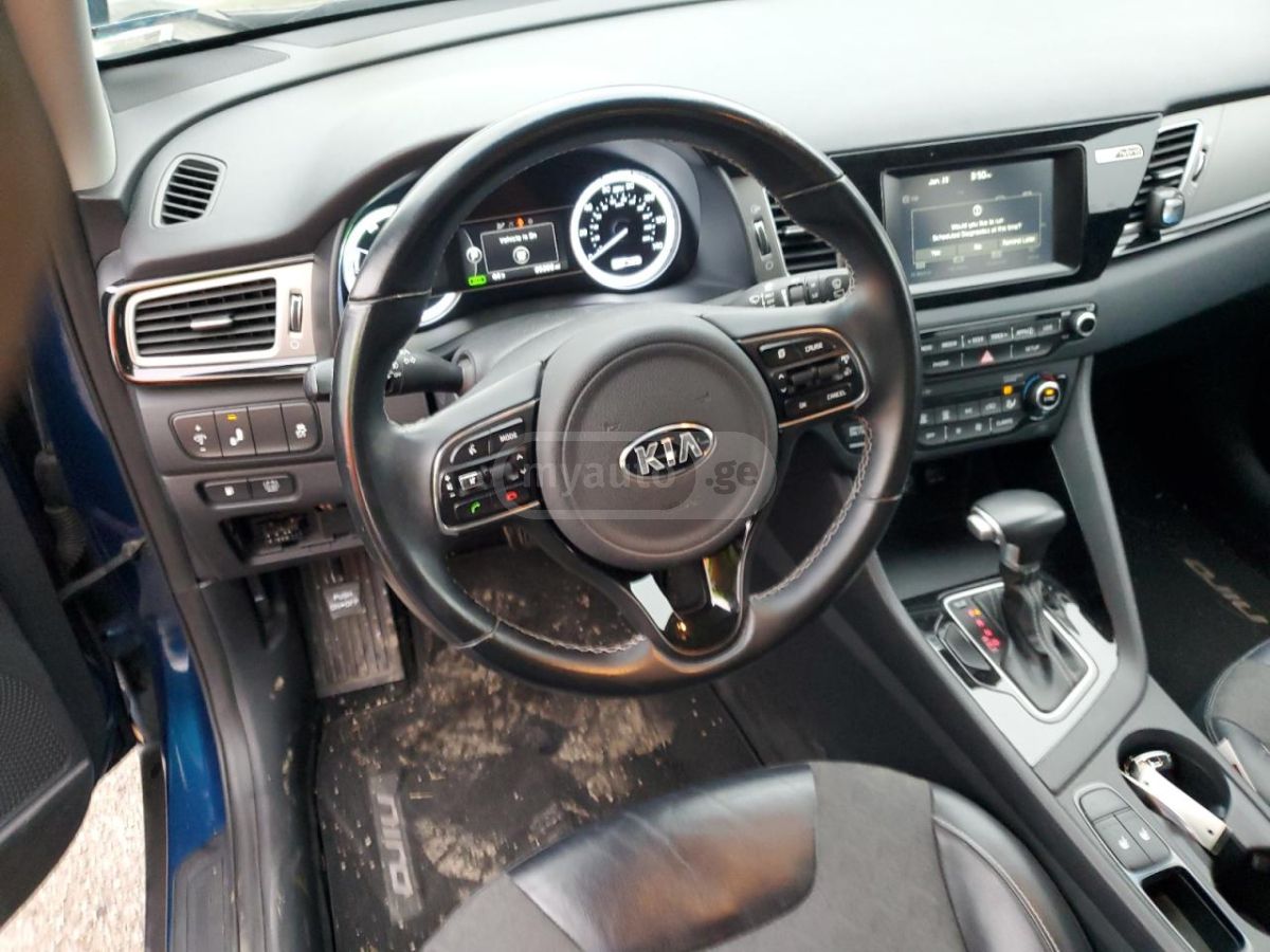 Kia Niro - фото 7