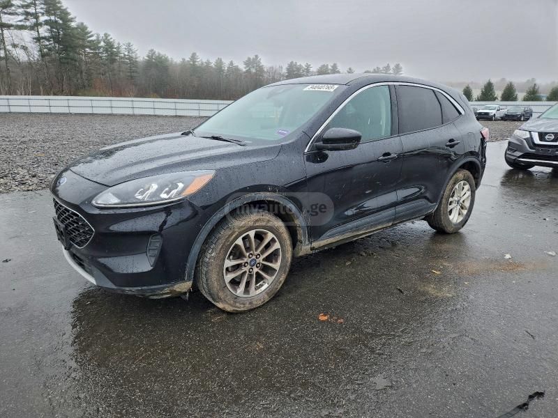 Ford Escape - фото 1