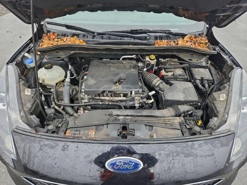 Ford Escape - фото 11