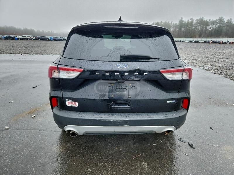 Ford Escape - фото 6