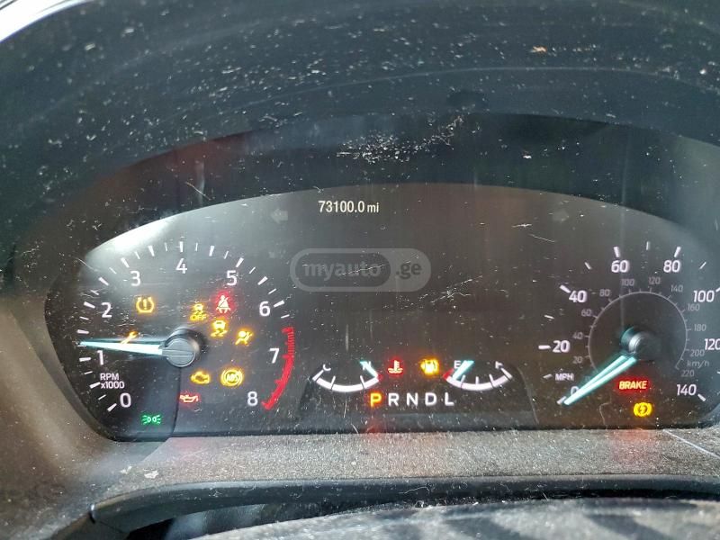 Ford Escape - фото 9