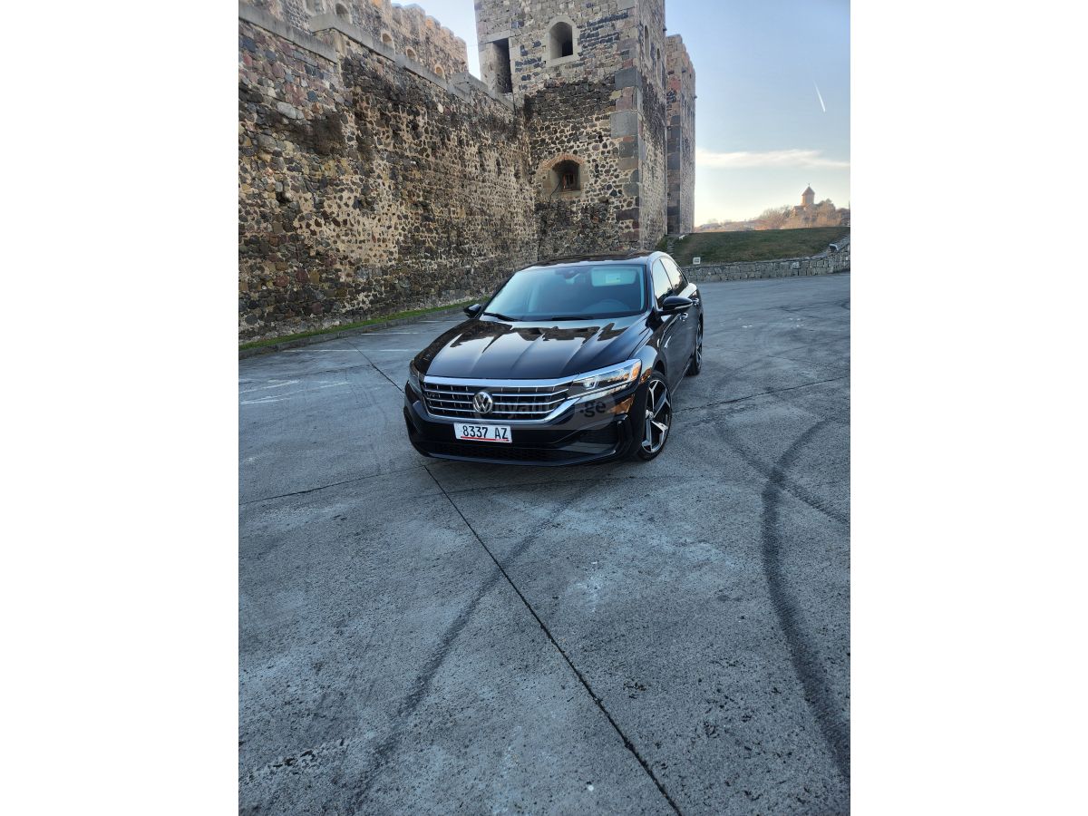 Volkswagen Passat - фото 3