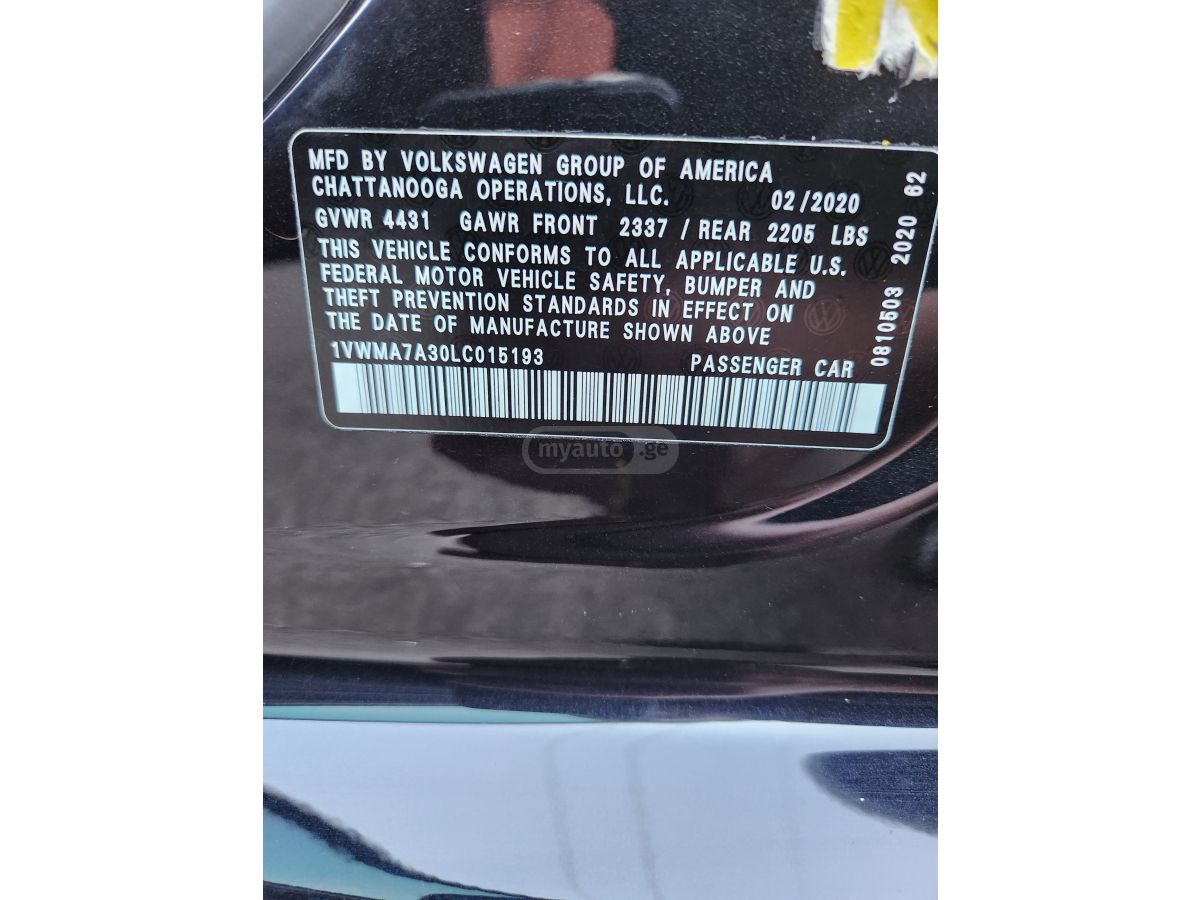 Volkswagen Passat - фото 9