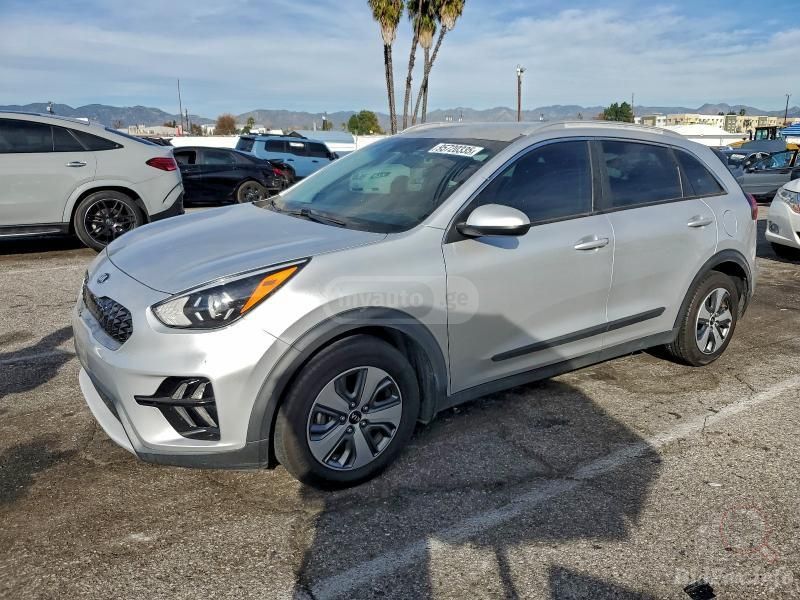 Kia Niro - фото 1