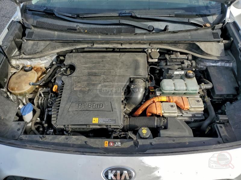 Kia Niro - фото 11