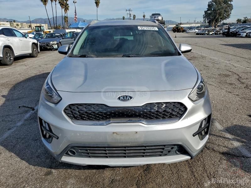 Kia Niro - фото 5