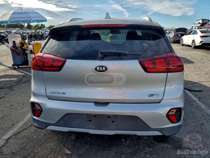 Kia Niro - фото 6