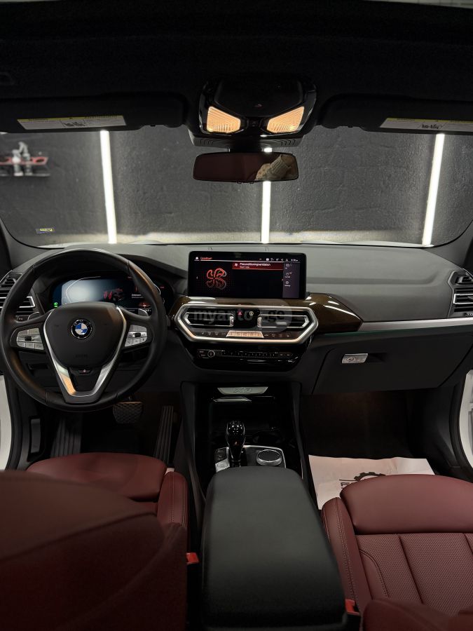 BMW X3 - фото 10