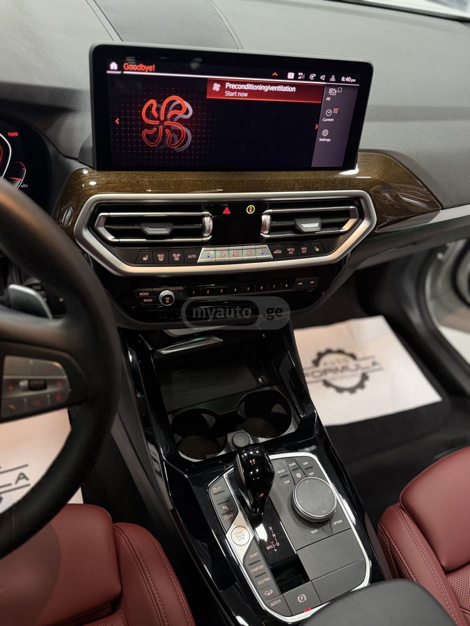 BMW X3 - фото 13